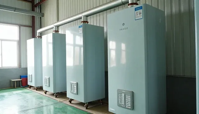 热水锅炉售后支持中的包装设计与使用建议